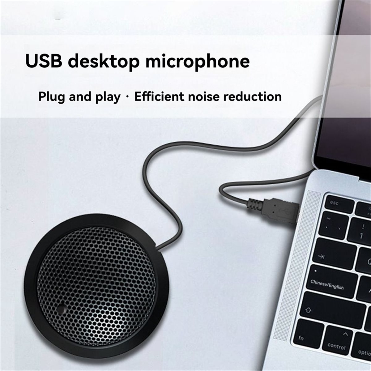USB会議用マイク プラグアンドプレイ 360を購入できます - Laptop Accessories Buy のレビューと価格