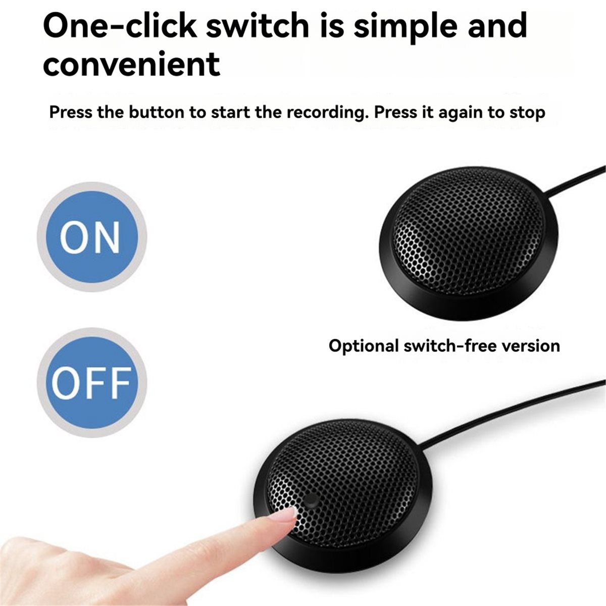 USB会議用マイク プラグアンドプレイ 360を購入できます - Laptop Accessories Buy のレビューと価格