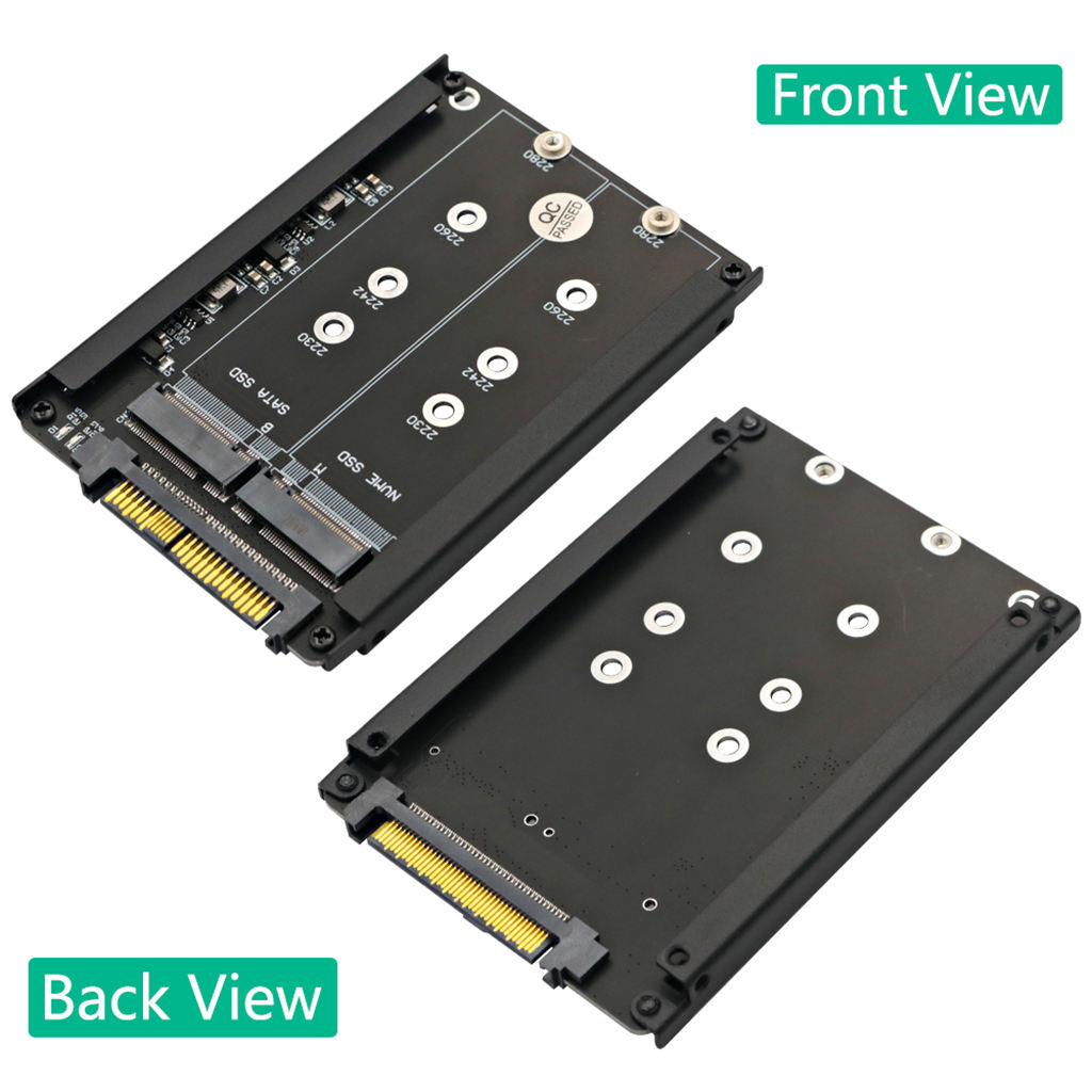 M.2 SSDアダプター AS2 M.2 NVMe SATA - External Nvme Ssd のレビューと価格
