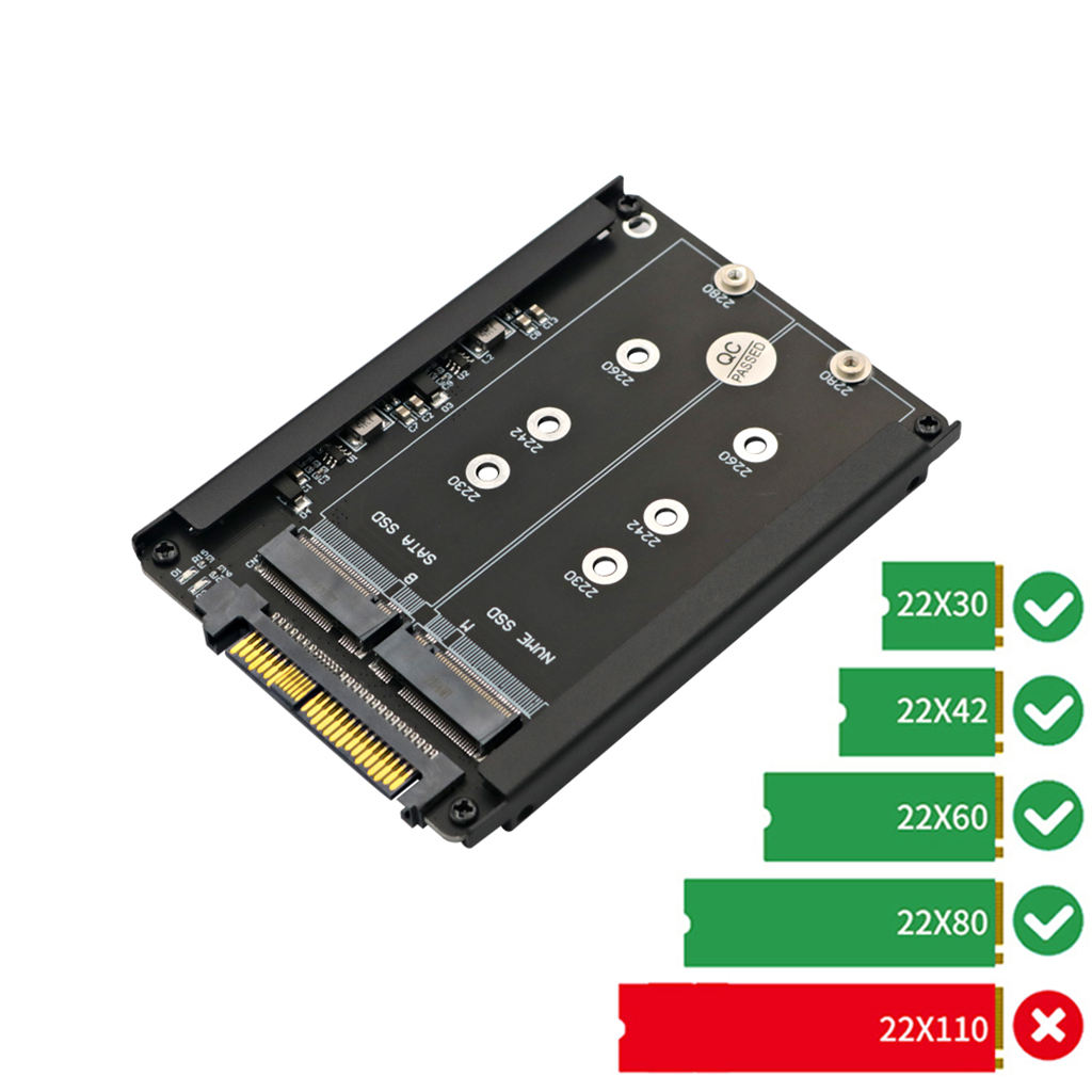 M.2 SSDアダプター AS2 M.2 NVMe SATA - External Nvme Ssd のレビューと価格