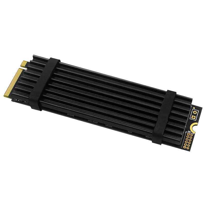 M.2 SSD ヒートシンクアルミラジエーターソリッドステー - External Nvme Ssd のレビューと価格