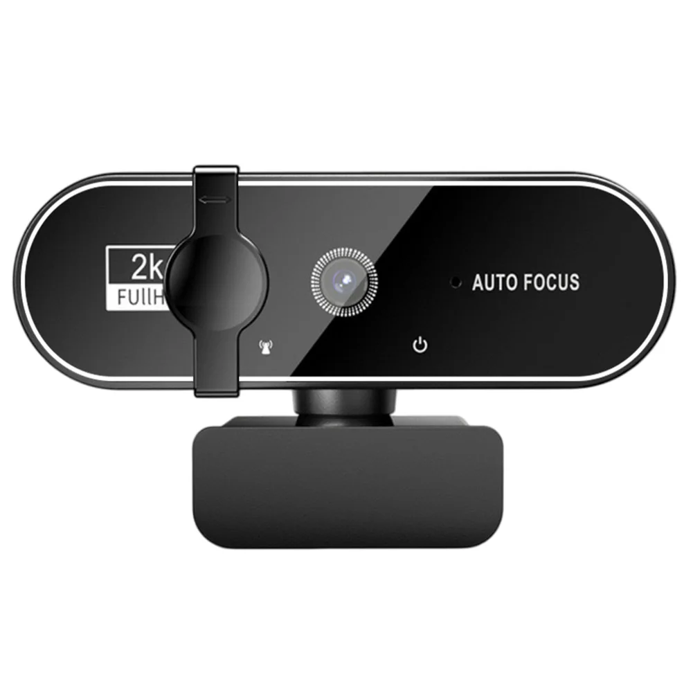 4K HD ウェブカメラ オンラインクラスの会議やライブスト - Laptop Accessories Online のレビューと価格