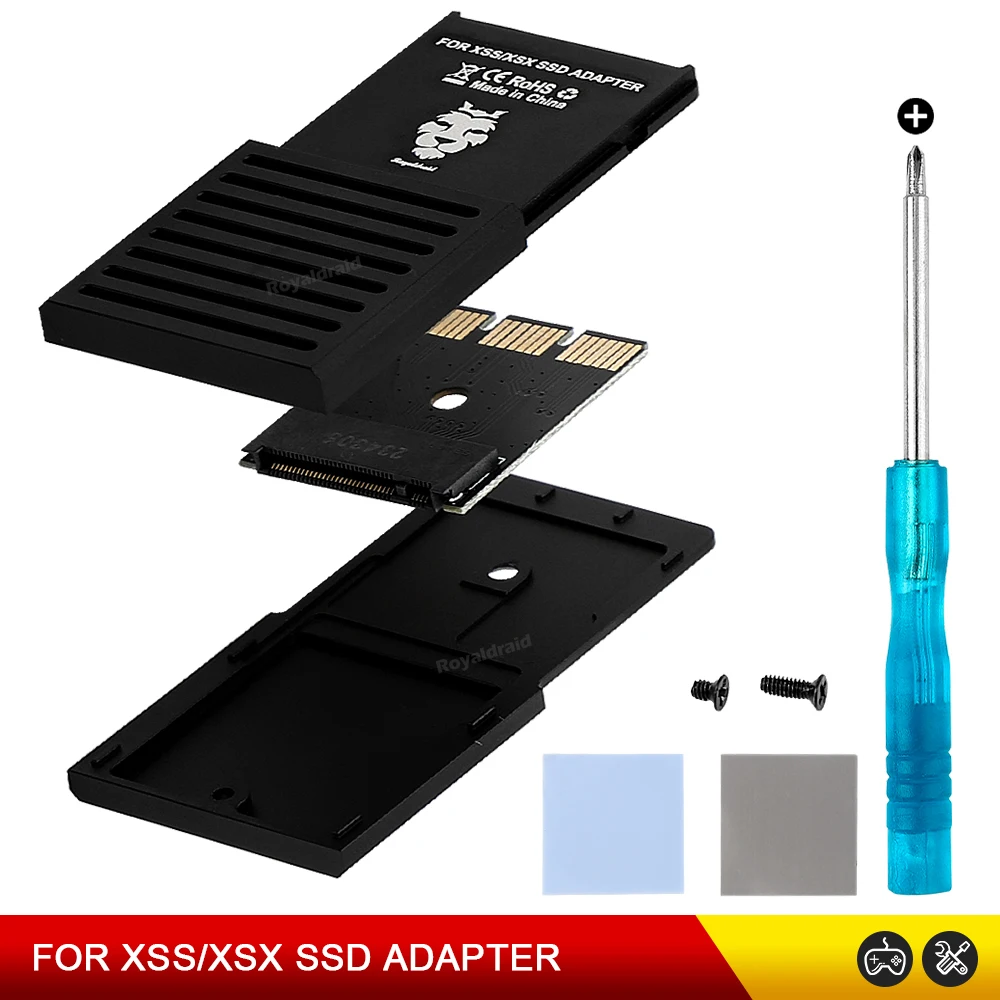 新しい M2 拡張カード Xbox シリーズ-X/S 外部マ - External Nvme Ssd のレビューと価格
