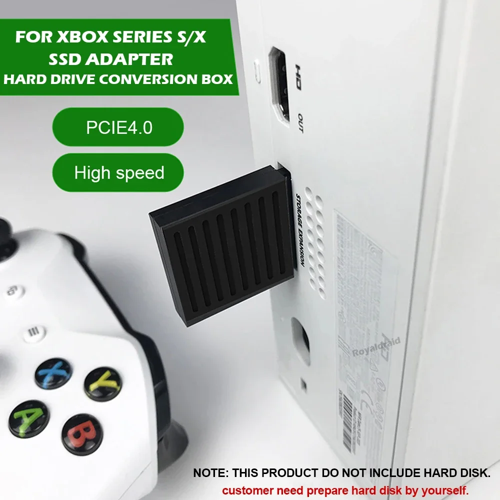 新しい M2 拡張カード Xbox シリーズ-X/S 外部マ - External Nvme Ssd のレビューと価格